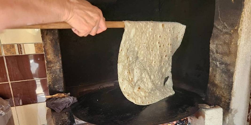 40 metrekarede işletmecilik yapıyor! O yoğurup açıyor, ailesinin geçimini sağlıyor: Bölgenin ilham  veren ismi 4